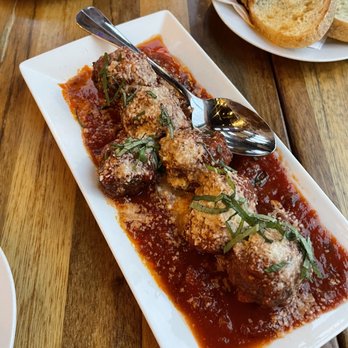 Volturno - Polpette - Pizza Near Me - Worcester, Massachusetts