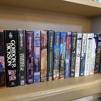 Daughter Thai Kitchen - Books on the restaurant shelf - some throwbacks from high school! - Thai Near Me - Oakland, California Daughter Thai Kitchen - Books on the restaurant shelf - some throwbacks from high school! - Thai Near Me - Oakland, California