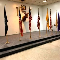 Independence Elks Lodge BPOE 1950 - Large Event Space (150-325 people): Has a large stage as well.