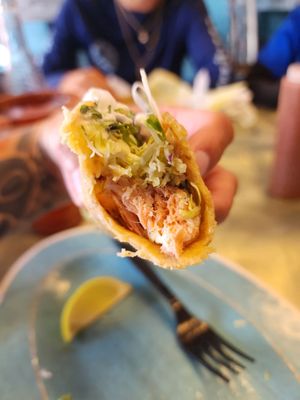 Bajas Catch Mexican Grill by null
