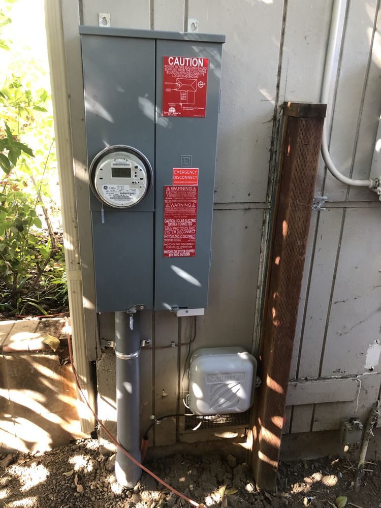 Slide of RNT Electric Solutions