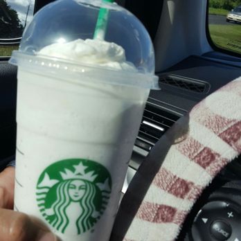 Starbucks - Ice cold Vanilla Bean Frap from Ka Uka Starbucks hits the spot on my drive home from work. - Coffee & Tea Near Me - Waipahu, Hawaii Starbucks - Ice cold Vanilla Bean Frap from Ka Uka Starbucks hits the spot on my drive home from work. - Coffee & Tea Near Me - Waipahu, Hawaii