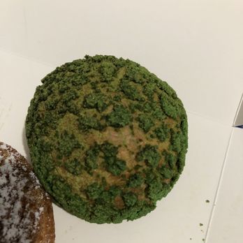 Bibble & Sip - Matcha White Chocolate Cream Puff - Coffee & Tea Near Me - New York, New York Bibble & Sip - Matcha White Chocolate Cream Puff - Coffee & Tea Near Me - New York, New York