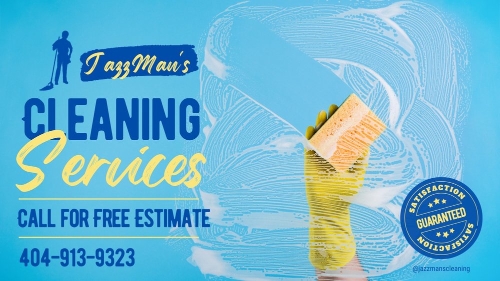 JAZZMAN’S CLEANING SERVICES Updated March 2024 Request a Quote Lawrenceville,