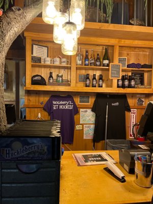 Huckleberry's Breakfast & Lunch by null