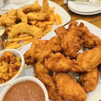 Harold & Belle's - Catfish Nuggets. - Cajun/Creole Near Me - Los Angeles, California Harold & Belle's - Catfish Nuggets. - Cajun/Creole Near Me - Los Angeles, California