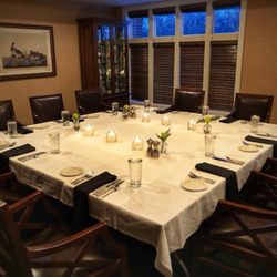 Omaha Country Club - Private Dining Room