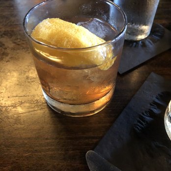 320 Main - Old Fashioned - New American Near Me - Seal Beach, California