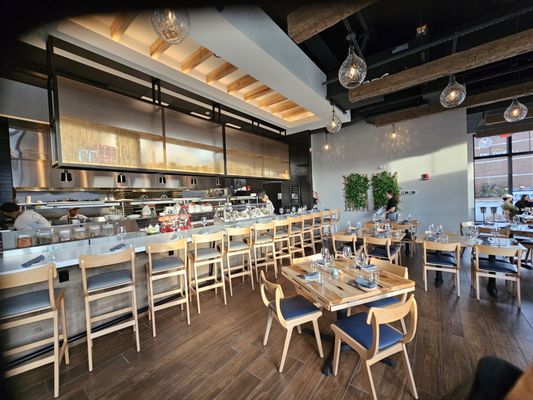 Culamar Seafood Rest + Rooftop Bar by null