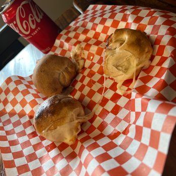 Ameci Pizza Kitchen- Burbank - Garlic Cheese Rolls - Pizza Near Me - Burbank, California Ameci Pizza Kitchen- Burbank - Garlic Cheese Rolls - Pizza Near Me - Burbank, California