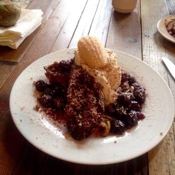 Tweets - Praline French toast - Cafes Near Me - Edison, Washington