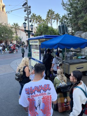 Willie’s Churros by null