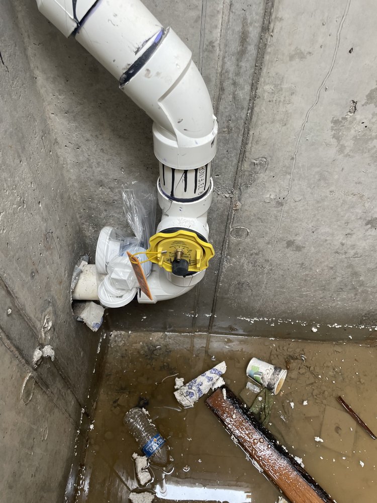 Slide of Anthony’s Plumbing