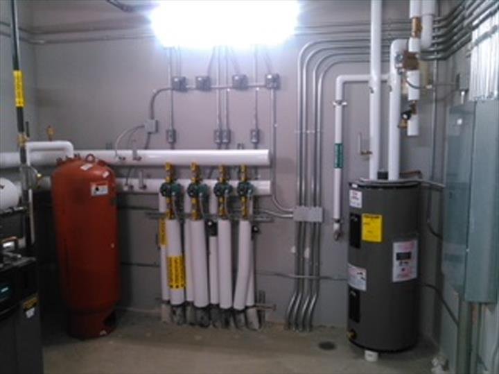 Slide of NEIA Mechanical