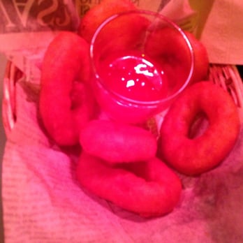 A Mon Café - Beignets de calamars - French Near Me - Paris, 75
