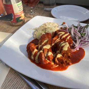 Parada - Something but I can't remember what but it was all eaten. - Peruvian Near Me - Walnut Creek, California Parada - Something but I can't remember what but it was all eaten. - Peruvian Near Me - Walnut Creek, California