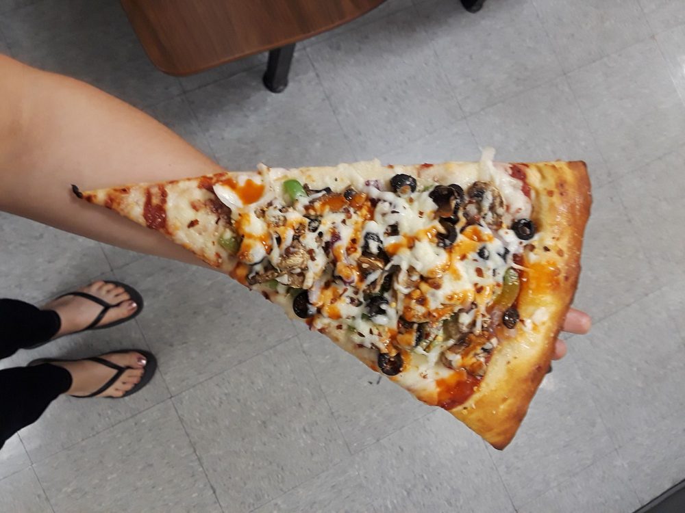 MANHATTAN PIZZA 281 Photos & 280 Reviews Pizza 8550 W Charleston