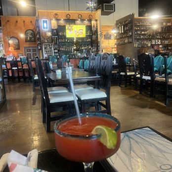 Gran Agave - Frozen margarita - Mexican Near Me - Riverview, Florida