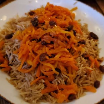Lapis - Kabuli Pulao - Afghan Near Me - Washington, DC, District of Columbia