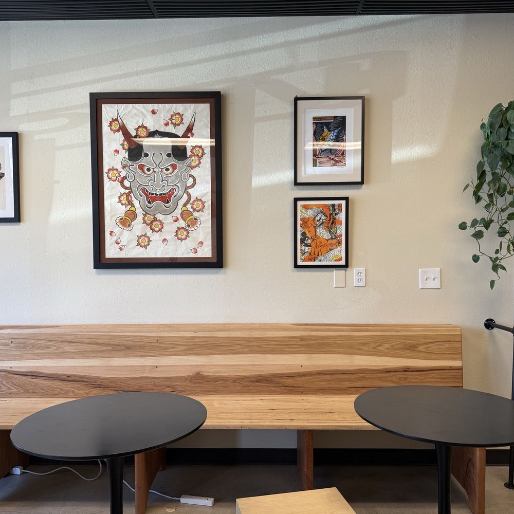 Three Ring Coffee - Inside Seating - Coffee & Tea Near Me - Corona, California Three Ring Coffee - Inside Seating - Coffee & Tea Near Me - Corona, California