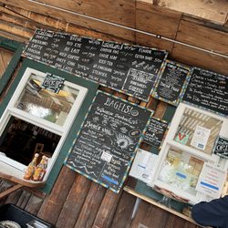Conscious Coffee - Menu- 08/2024
