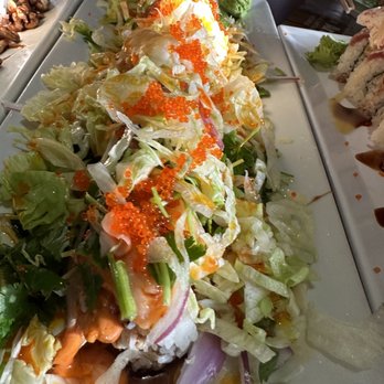 Mikasa Japanese Bistro - Golden Gate Roll - Japanese Near Me - Lathrop, California Mikasa Japanese Bistro - Golden Gate Roll - Japanese Near Me - Lathrop, California