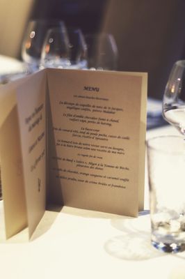 Restaurant Le Strasbourg by null