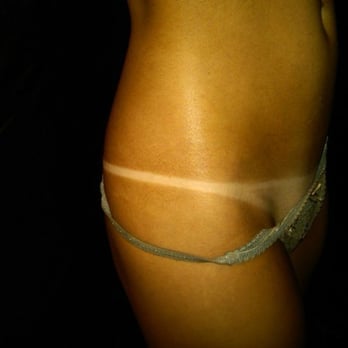Bliss Mist - Actual client results - Spray Tanning Near Me