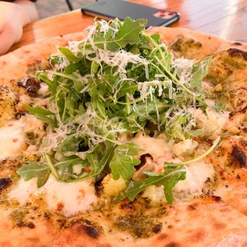 Forge Pizza - Cauliflower Pizza - Pizza Near Me - Oakland, California