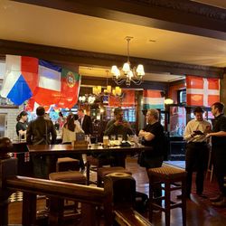 Barley Mow