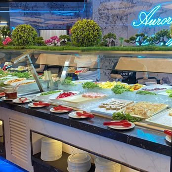 Aurora Seafood & Grill Buffet - Sushi Bars Near Me - Leesburg, Virginia Aurora Seafood & Grill Buffet - Sushi Bars Near Me - Leesburg, Virginia