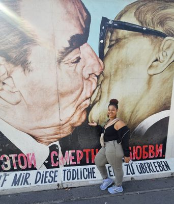 East Side Gallery by null