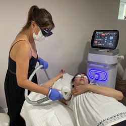 Touch Laser Spa