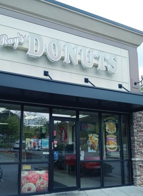 Ray's Donut Shop by null