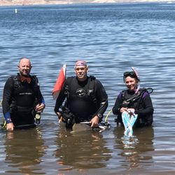 Scuba Diving Las Vegas