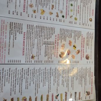 Kobe Teppanyaki & Sushi - Another side of the menu - Japanese Near Me - Lincoln, California Kobe Teppanyaki & Sushi - Another side of the menu - Japanese Near Me - Lincoln, California