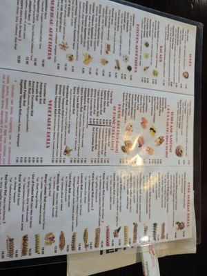 Menu photo 4 Kobe Teppanyaki & Sushi Lincoln, CA Menu photo 4 Kobe Teppanyaki & Sushi Lincoln, CA