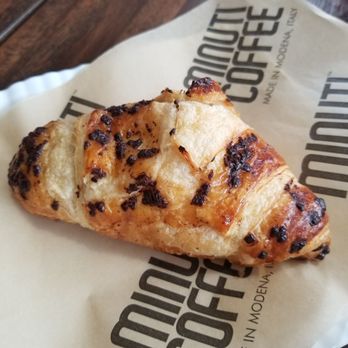 Minuti Coffee - Chocolate croissant - Coffee & Tea Near Me - Houston, Texas Minuti Coffee - Chocolate croissant - Coffee & Tea Near Me - Houston, Texas