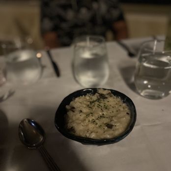 53 By The Sea - Mushroom Risotto - Seafood Near Me - Honolulu, Hawaii 53 By The Sea - Mushroom Risotto - Seafood Near Me - Honolulu, Hawaii