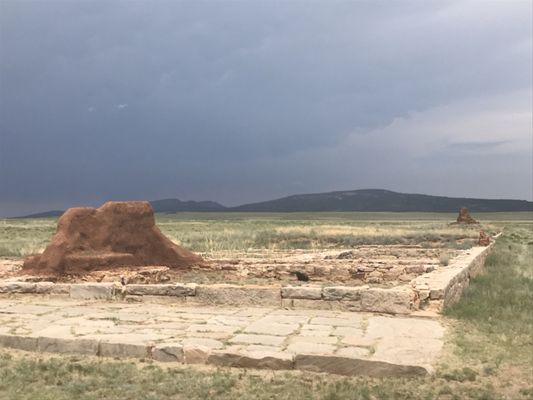 Fort Union National Monument by null