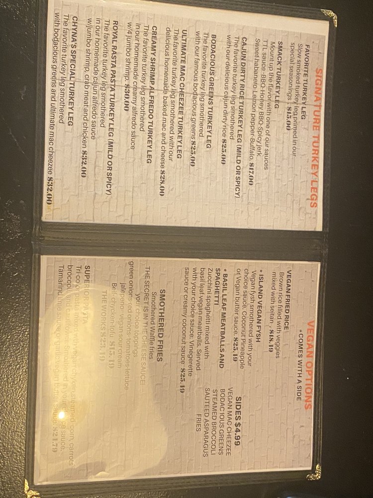 TASTEE TURKEY LEG Updated May 2024 11 Photos 2810 Sharer Rd