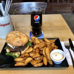 Coopers - Coopers Monatsburger (Januar 2020)