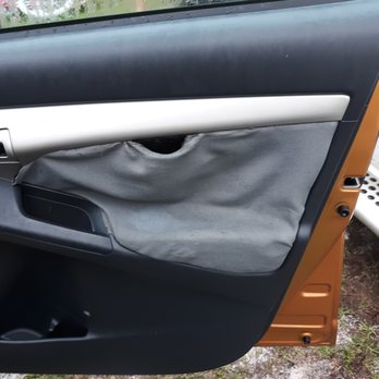 Choice 1 Detailing - Ruined my door panels. - Auto Detailing Near Me - Panama City Beach, Florida