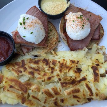 Poached Kitchen - Egg Benedict - Breakfast & Brunch Near Me - Irvine, California