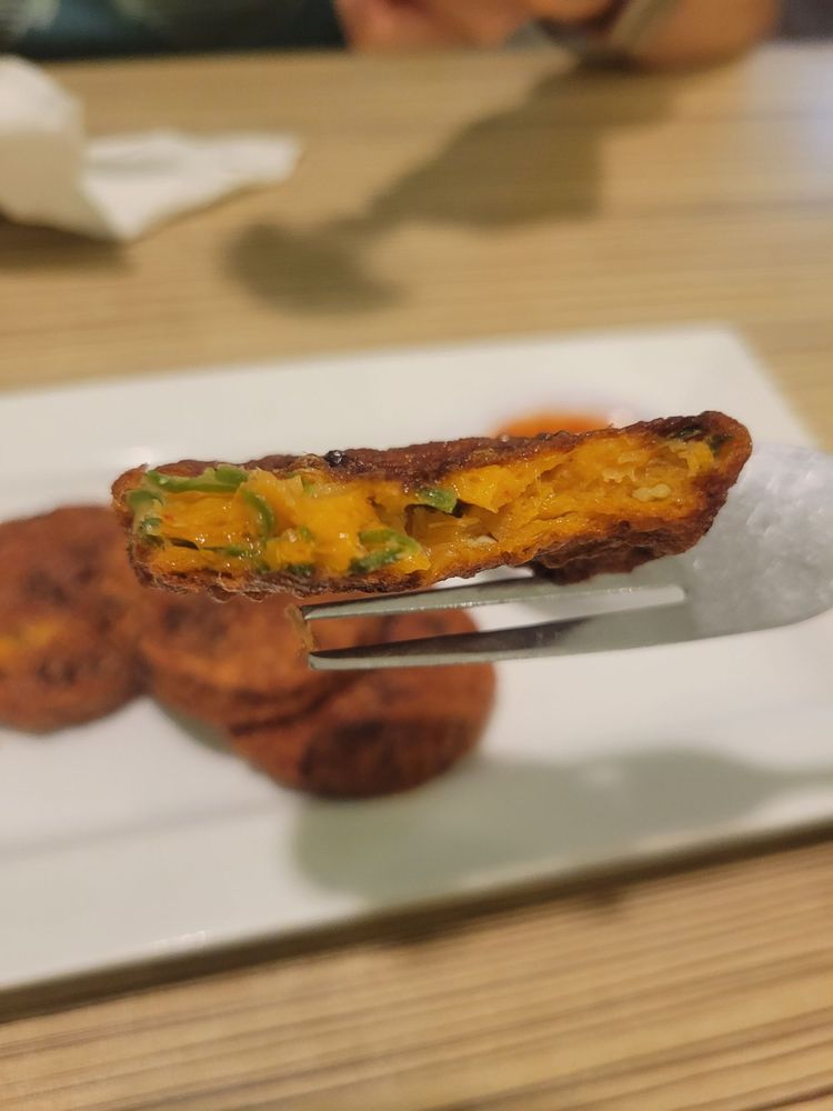 Food from Zogam Cafe