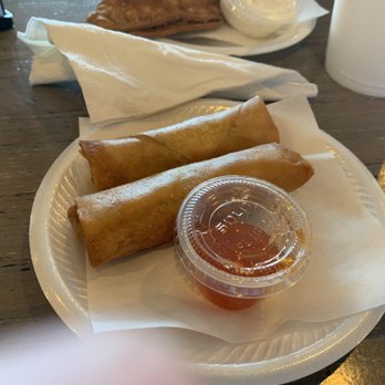 Marianas Grinds - Lumpia's Vegatable - Hawaiian Near Me - Jacksonville, Florida