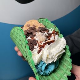 Cookie Monster