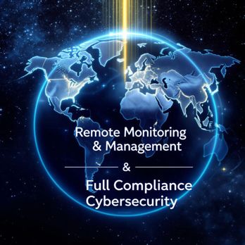 Nexus Techs - Ai image showcasing that we offer Cybersecurity packages, remote monitoring and managed services. - Telecommunications Near Me Nexus Techs - Ai image showcasing that we offer Cybersecurity packages, remote monitoring and managed services. - Telecommunications Near Me