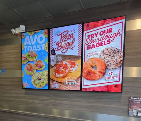 Menu photo 1 Brooklyn Water Bagel Delray Beach, FL Menu photo 1 Brooklyn Water Bagel Delray Beach, FL