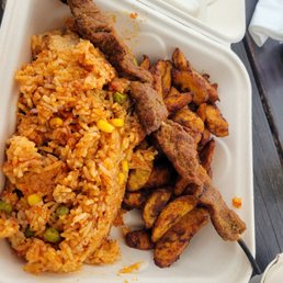 Jollof Rice